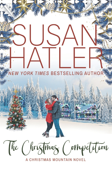 Книга The Christmas Competition Susan Hatler