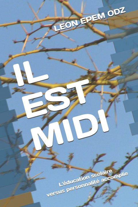 Book IL EST MIDI LEON EPEM
