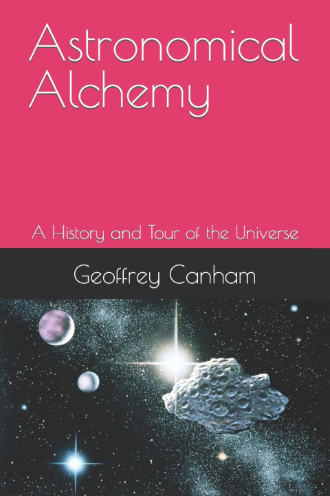 Kniha Astronomical Alchemy Geoffrey Canham