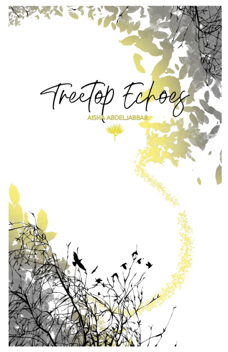 Kniha Treetop Echoes Aisha Abdeljabbar