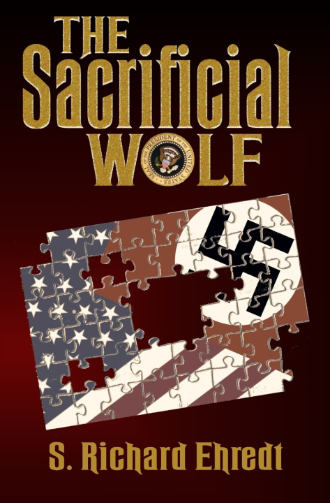 Kniha The Sacrificial Wolf S. Richard Ehredt