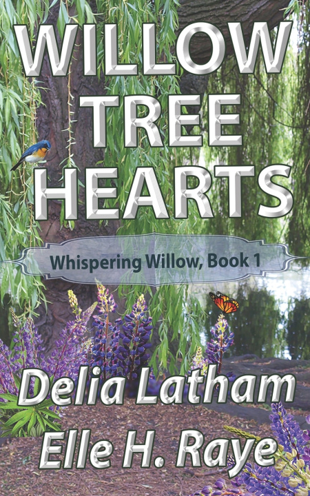 Kniha Willow Tree Hearts Elle H. Raye