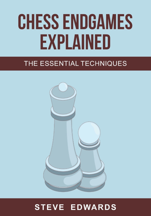 Book Chess Endgames Explained Steve Edwards