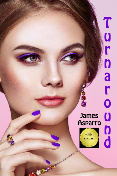 Kniha Turnaround James Asparro