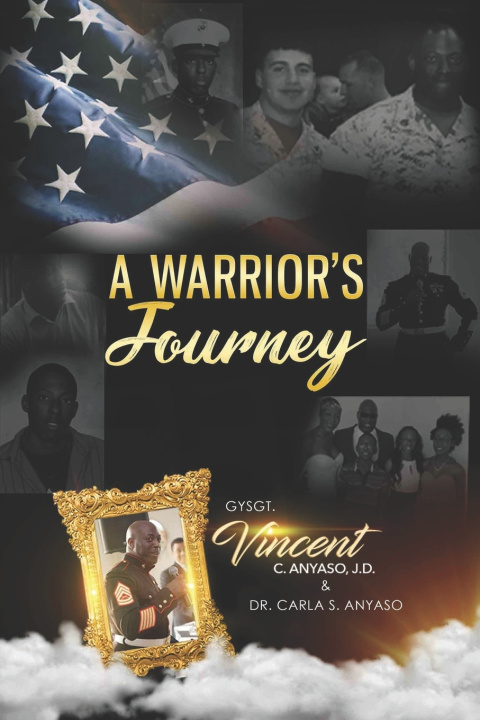 Книга A Warrior's Journey Dr. Carla S. Anyaso