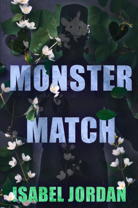 Book Monster Match Isabel Jordan