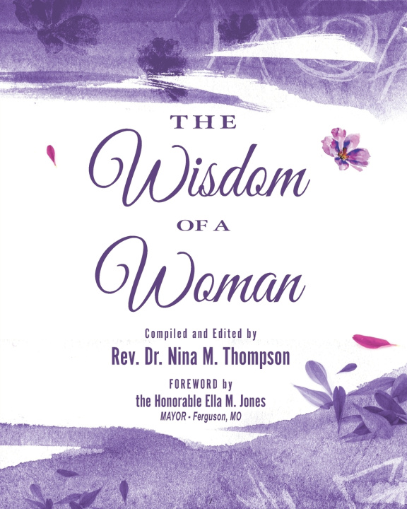 Kniha The Wisdom of a Woman Nina M Thompson