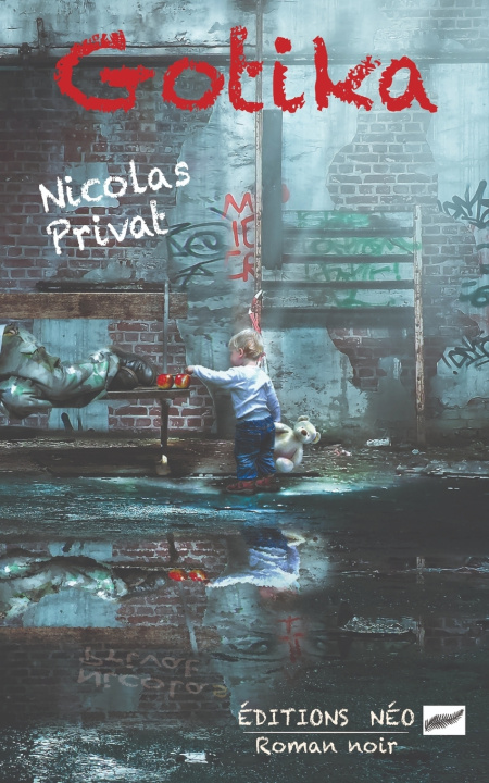 Book Gotika Nicolas Privat