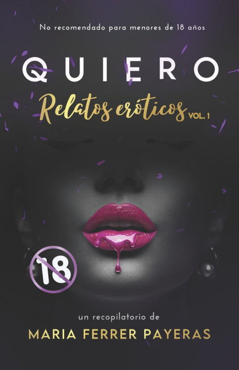Book QUIERO Maria Ferrer Payeras