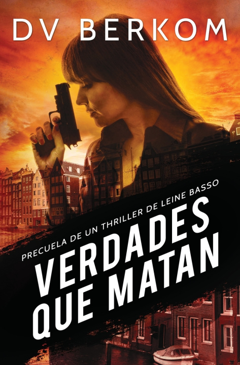 Knjiga Verdades que matan D.V. Berkom