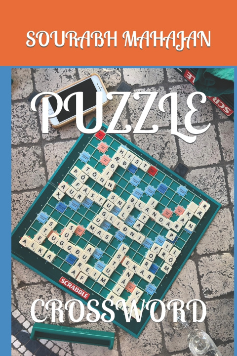 Kniha PUZZLE SOURABH MAHAJAN