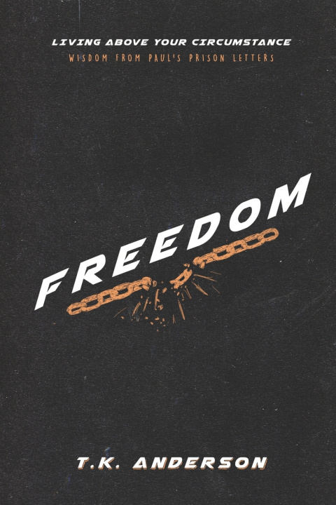 Book Freedom T.K. Anderson