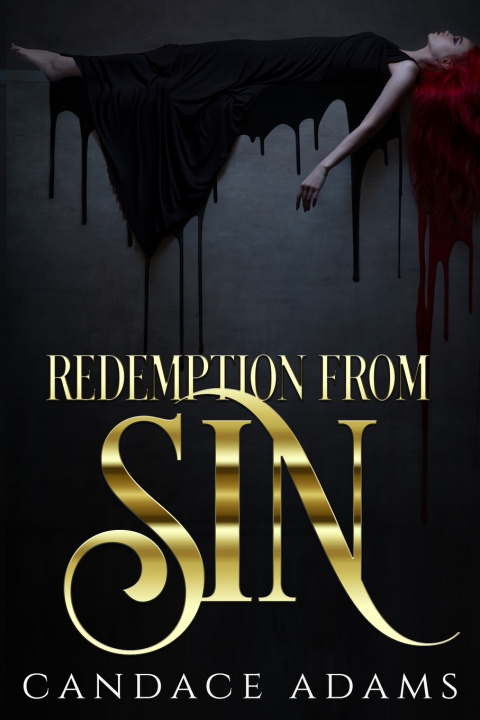 Kniha Redemption From Sin Candace Adams