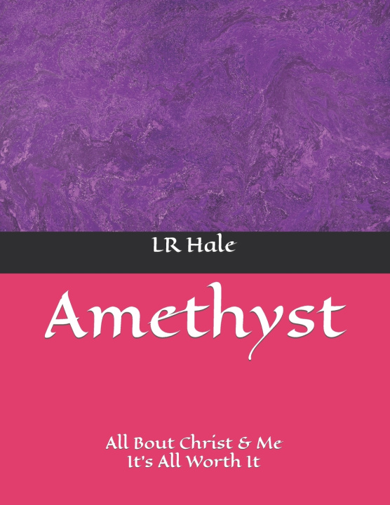 Knjiga Amethyst LR Hale