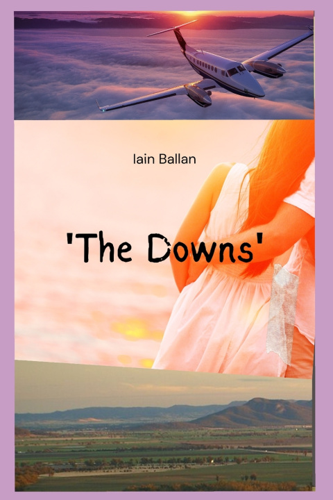 Kniha 'The Downs' Iain Ballan