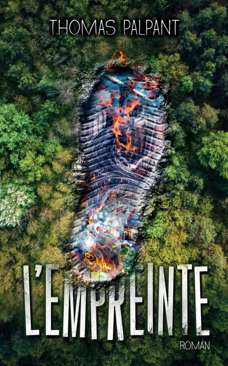 Book L'empreinte Thomas Palpant