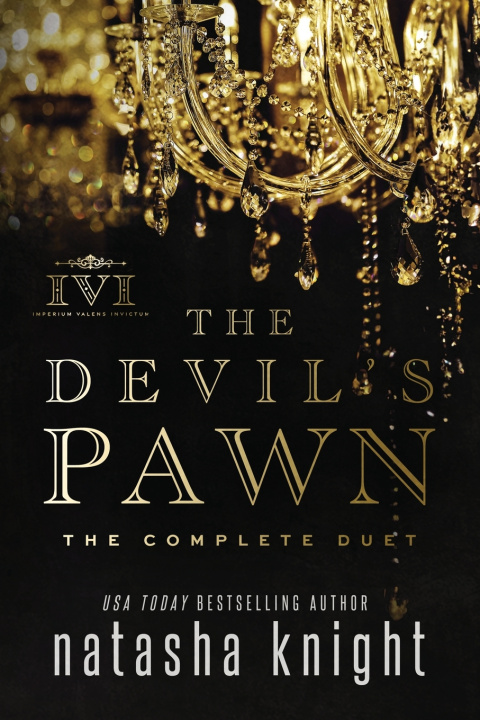 Knjiga The Devil's Pawn Natasha Knight