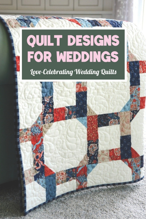 Книга Quilt Designs for Weddings Scott Noble