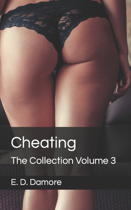 Kniha Cheating E. D. Damore
