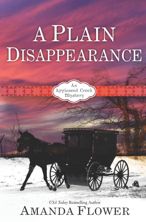 Kniha A Plain Disappearance Amanda Flower