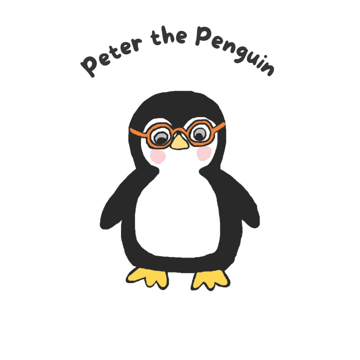 Book Peter the Penguin Emma Livingstone