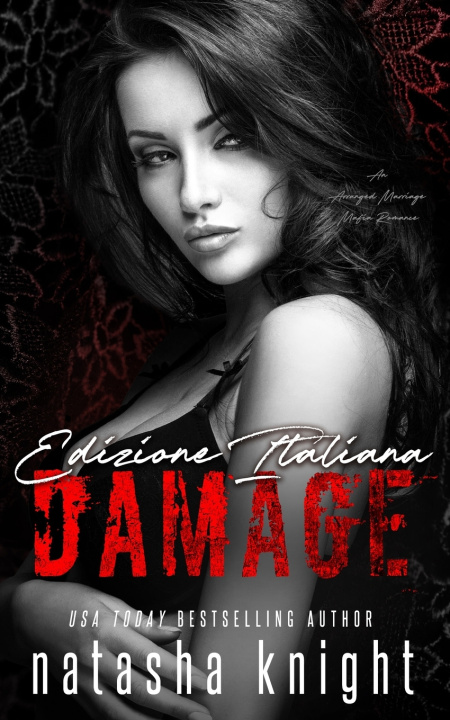 Book Damage Francesca Giraudo