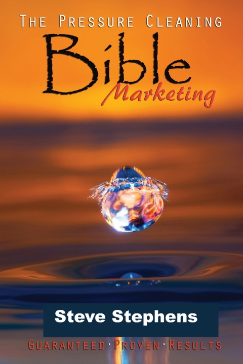 Книга The Pressure Cleaning Bible Steve Stephens