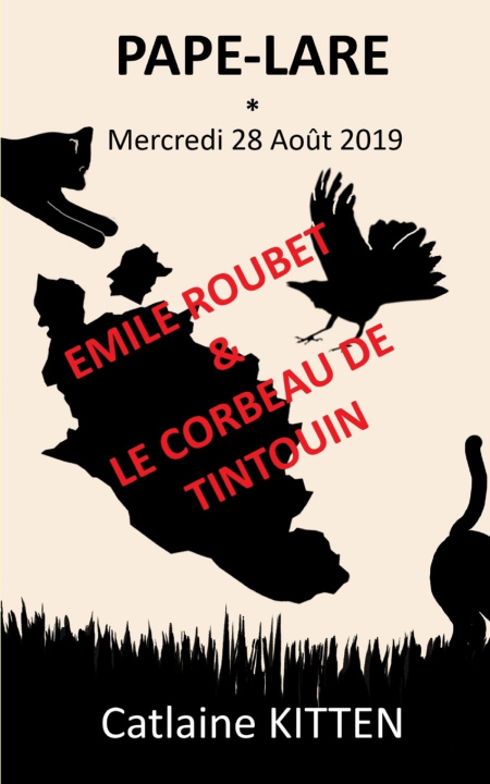 Book PAPE-LARE Catlaine KITTEN