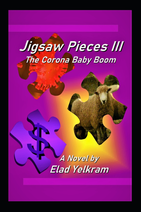 Книга Jigsaw Pieces III Elad Yelkram