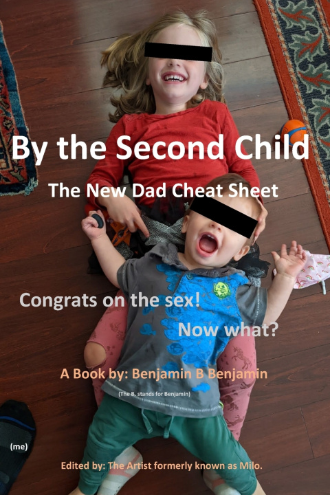 Book By the Second Child Milo S Zarakov