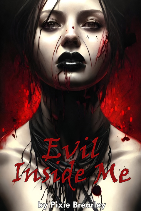 Kniha Evil Inside Me Pixie Brearley