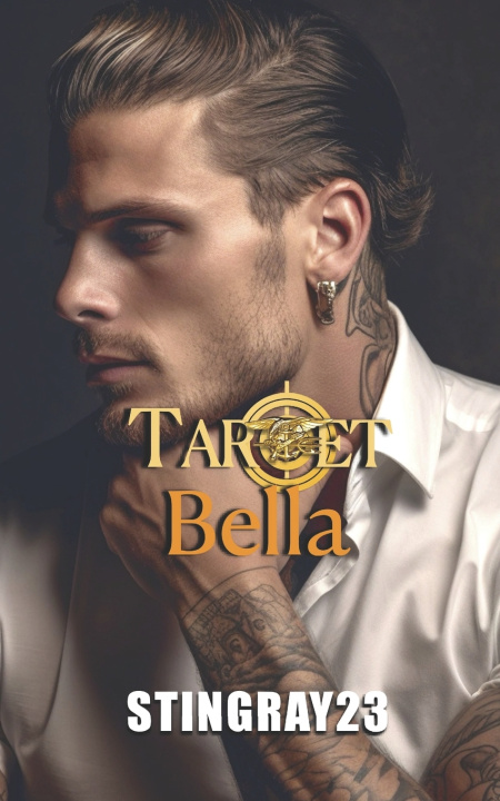 Kniha Target Bella Jessika Klide