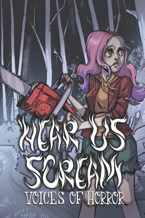 Book Hear Us Scream Catherine Benstead
