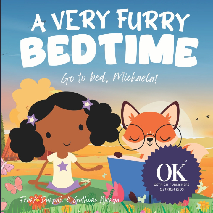 Книга A Very Furry Bedtime Gathoni Njenga