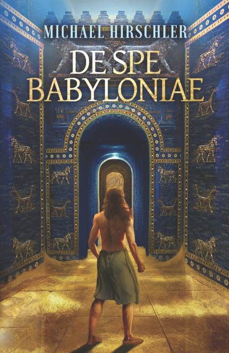 Książka De spe Babyloniae Michael Hirschler