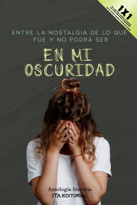 Книга En mi oscuridad Guillermo Ramírez Flores