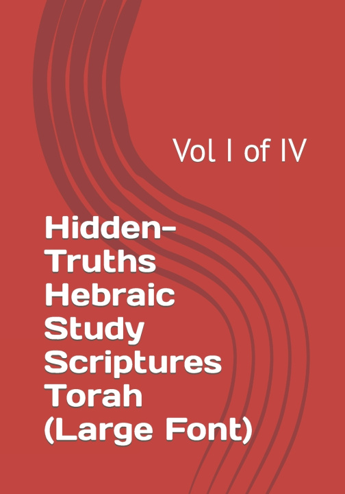 Kniha Hidden-Truths Hebraic Study Scriptures Torah Rabbi Simon Altaf Hakohen