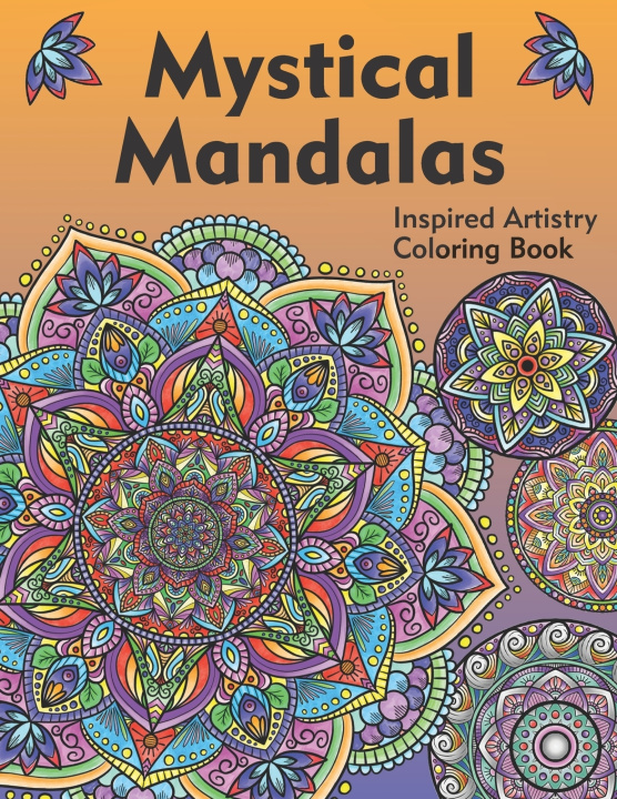 Könyv Mystical Mandalas Shea Bonds