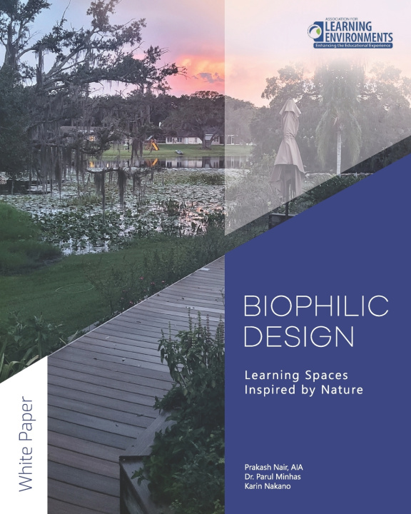Книга Biophilic Design Parul Minhas