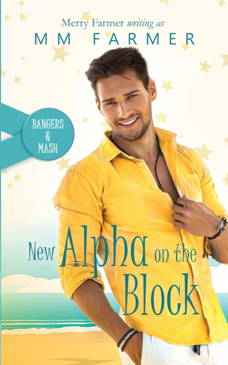 Knjiga New Alpha on the Block Merry Farmer