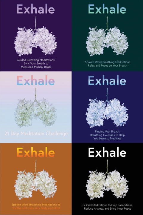 Book Exhale Jenna Citrus