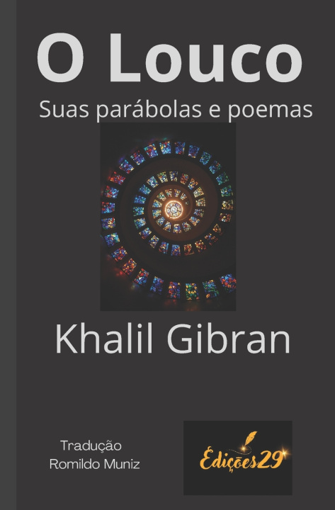 Libro O Louco Khalil Gibran