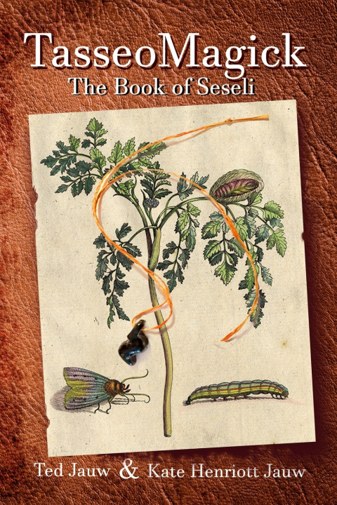 Book TasseoMagick Ted Jauw