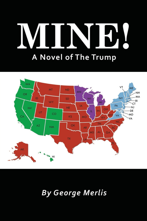 Knjiga MINE! George Merlis