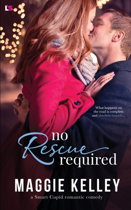 Boek No Rescue Required Maggie Kelley
