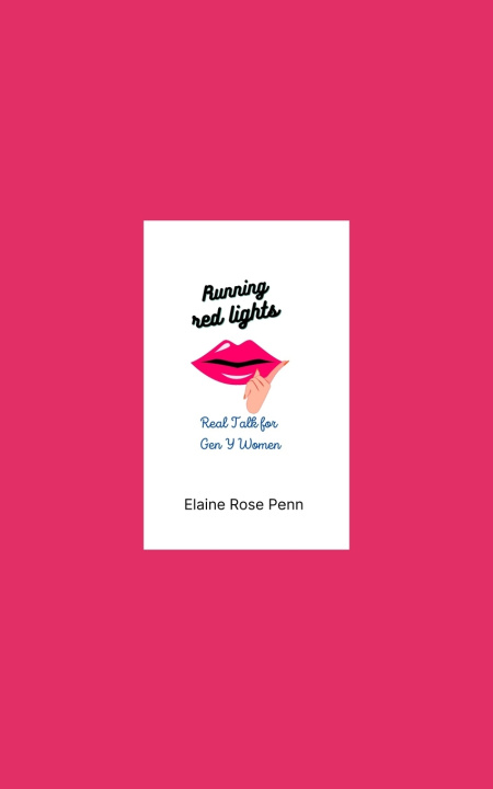 Knjiga Running Red Lights Elaine Rose Penn