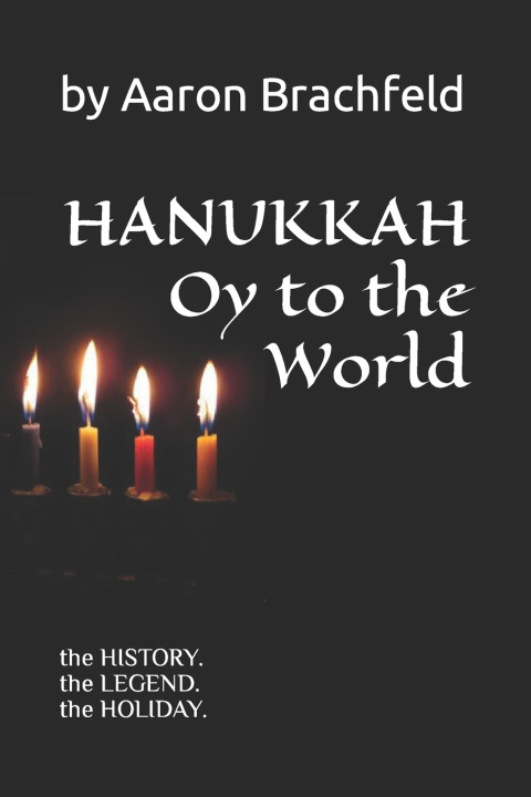 Book Hanukkah Aaron Brachfeld