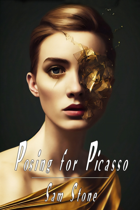 Kniha Posing For Picasso Sam Stone