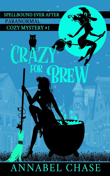Kniha Crazy For Brew Annabel Chase