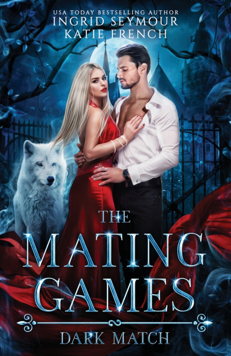 Kniha The Mating Games Ingrid Seymour